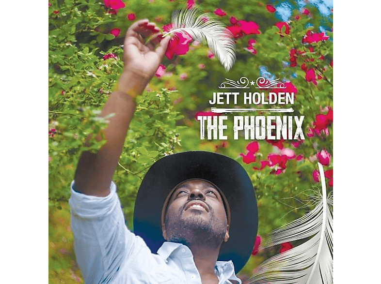 Jett Holden - The Phoenix (CD) von BLACK OPRY