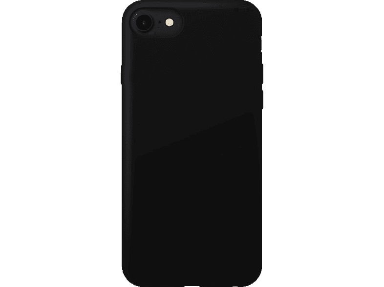 BLACK ROCK Fitness, Backcover, Apple, iPhone 7, Schwarz von BLACK ROCK