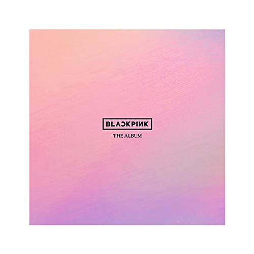 BLACKPINK 1st FULL ALBUM THE ALBUM #4 VER. CD+Photo Book+1ea Post Card Set+Credits Sheet +Photo Card+Post Card+Sticker+Mounted Photo Card+TRACKING CODE K-POP SEALED von BLACKPINK FULL ALBUM