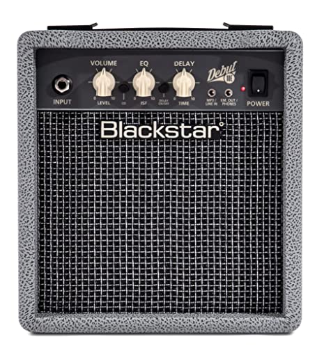 Blackstar Debut 10E Bronco Grey E-Gitarren-Verstärker-Combo von BLACKSTAR