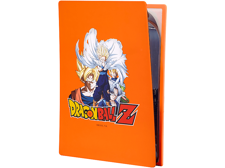 BLADE PS5 Silicone Cover Dragon Ball Z, Zubehör für PS5, Mehrfarbig von BLADE