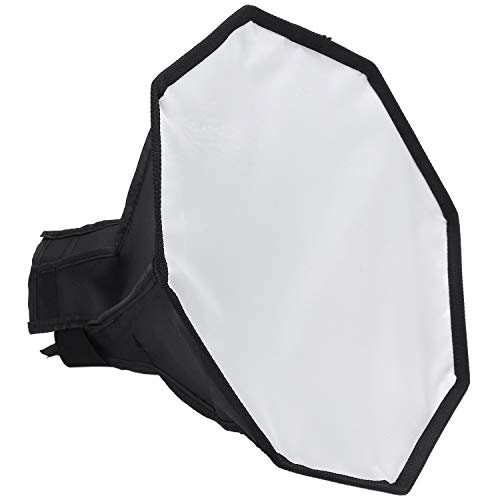 BLASHRD 30 cm Octagon Universal Mini Soft Box Flash Diffusor Tragbare Kamera Soft Box Für Speedlite Photo Studio von BLASHRD