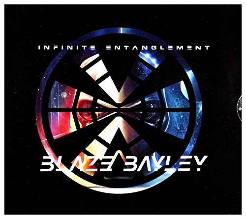 Infinite Entanglement von BLAZE BAYLEY REC.