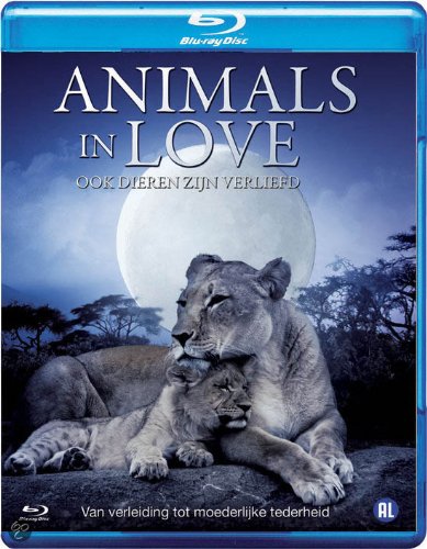 BLU-RAY - Animals in love (1 BLU-RAY) von BLU-RAY