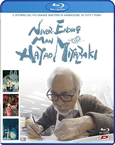 Never-Ending Man: Hayao Miyazaki [Blu-Ray] [Import] von BLU-RAY