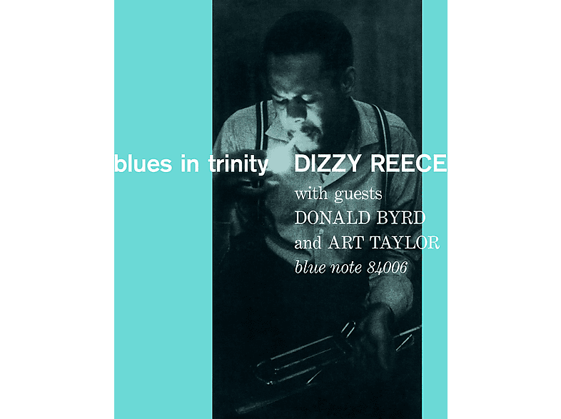 Dizzy Reece - Blues In Trinity (Tone Poet Vinyl) (Vinyl) von BLUE NOTE