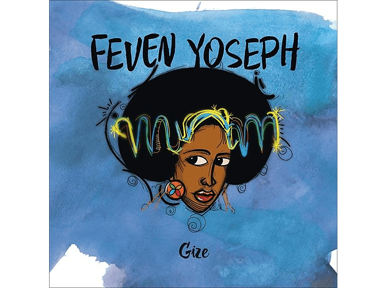 Feven Yoseph - gize (CD) von BLUE PEARL