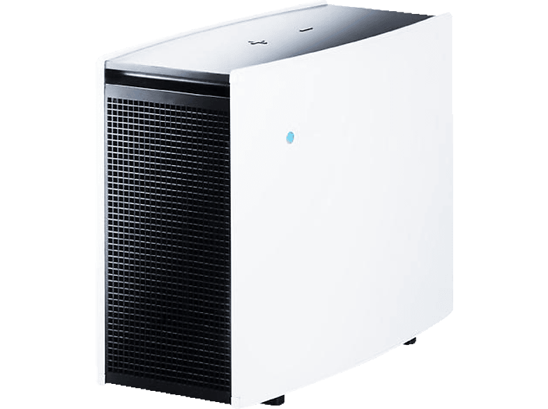 BLUEAIR Pro M 230VAC Rauchfilter Luftreiniger Weiß (85 Watt, Raumgröße: 36 m², HEPASilent) von BLUEAIR