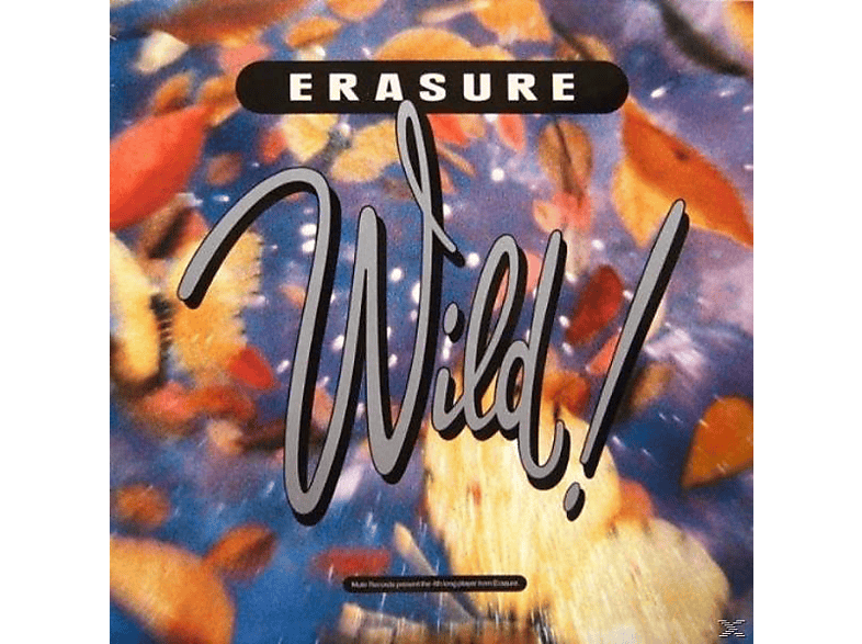 Erasure - Wild! (Vinyl) von BMG/MUTE