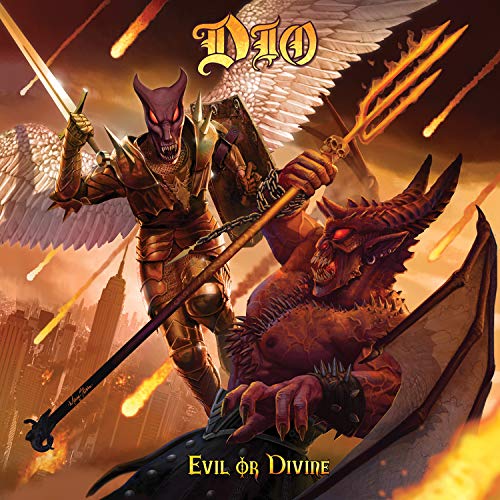 Evil Or Divine:Live in New York City von BMG