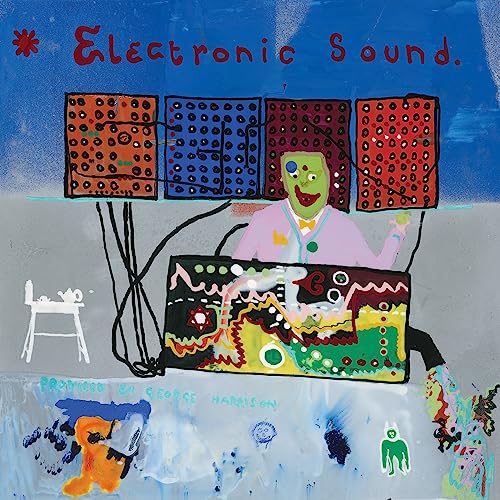 Electronic Sound [Vinyl LP] von Bmg Rights Management