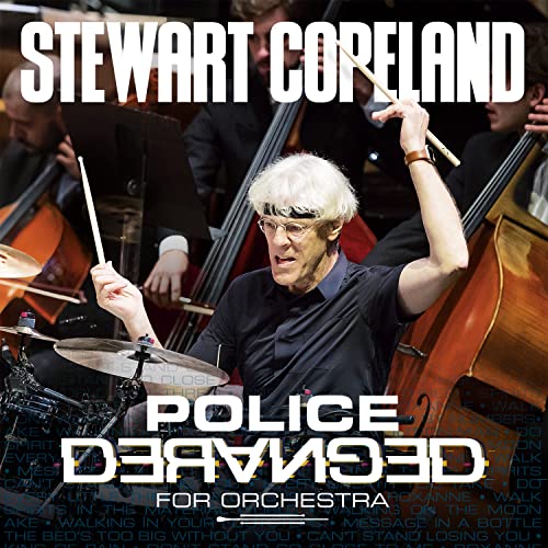 Police Deranged for Orchestra [Vinyl LP] von Bmg Rights Management