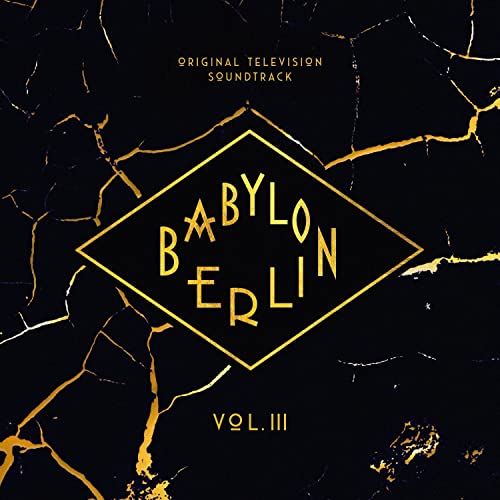 Babylon Berlin Vol.3 [Vinyl LP] von BMG