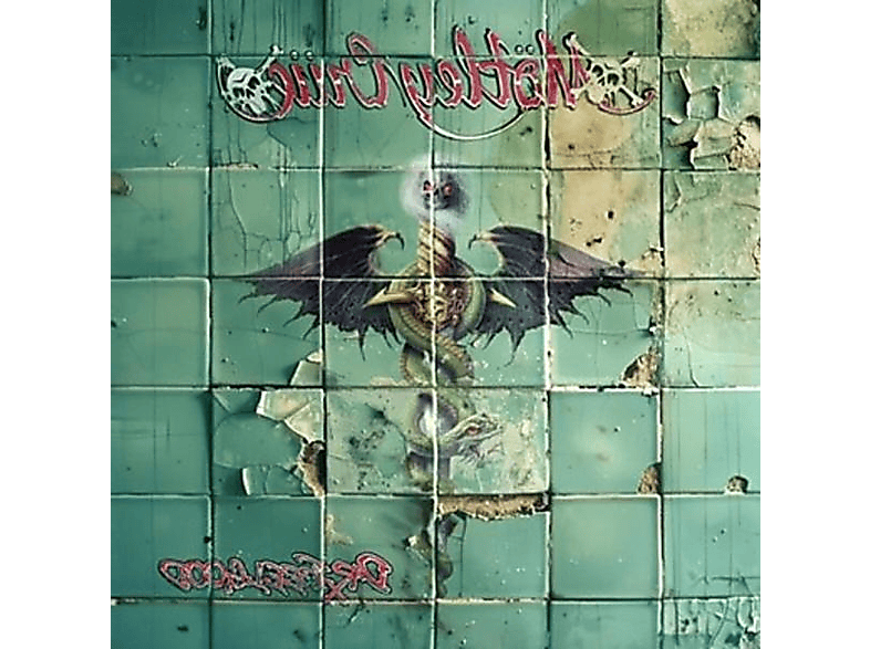 Mötley Crüe - Dr. Feelgood (35th Anniversary LP) (Vinyl) von BMG RIGHTS MGMT GMBH