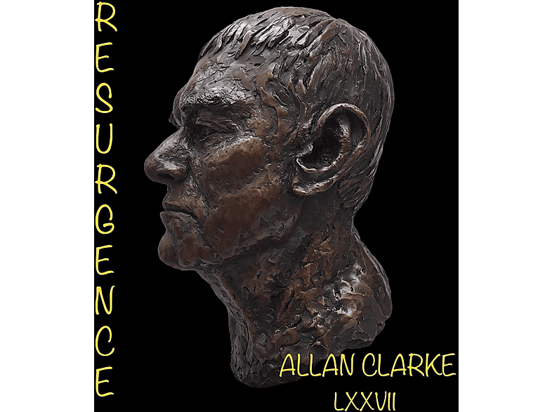 Allan Clarke - RESURGENCE (Vinyl) von BMG RIGHTS