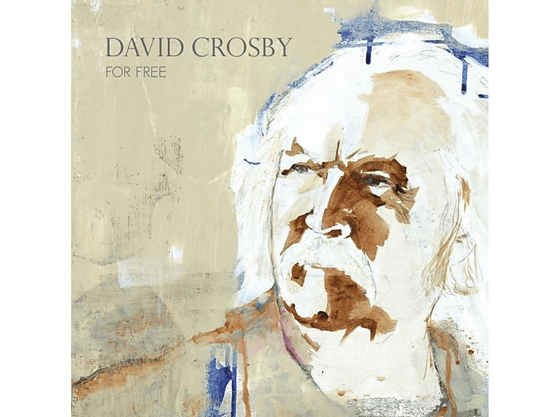 David Crosby - For Free (CD) von BMG RIGHTS