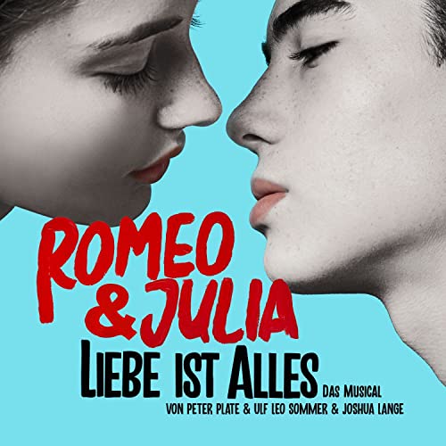 Romeo&Julia-Liebe Ist Alles(das Musical) [Vinyl LP] von BMG Rights