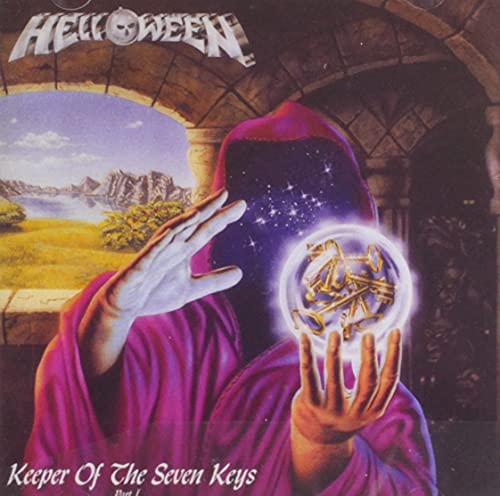 Keeper of the Seven Keys Part 1 (bonus track edition) von BMG