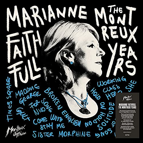 Marianne Faithfull:the Montreux Years [Vinyl LP] von BMG