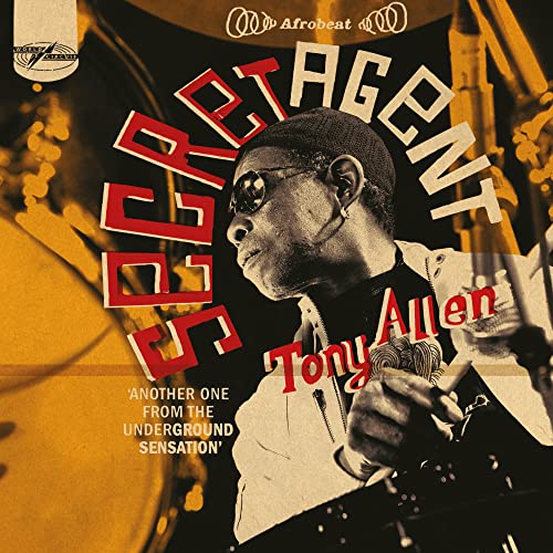 Secret Agent (2022 Remaster) [Vinyl LP] von WMDI5