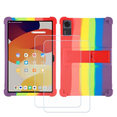 BMPNLSZ Hülle für DOOGEE T20S + 2 HD Panzerglas, Sanft Handyhülle Silikon Schutzhülle Cover TPU Case Handy Tasche Handytasche - Panzerglasfolie Schutzfolie für (10,4") - Colore von BMPNLSZ