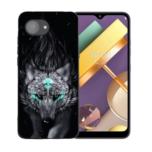 BMPNLSZ Hülle für Nuu Mobile X7 Plus, Handyhülle Crystal Hochwertige ultradünne Bumper Silikon Schutzhülle Cover TPU Case Weiche Handytasche für Nuu Mobile X7 Plus - BST13 von BMPNLSZ