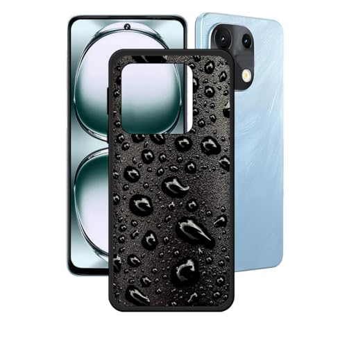 BMPNLSZ Hülle für Umidigi Note 100, Handyhülle Silikon Schutzhülle Cover TPU Case Weiche Handytasche Handy Tasche für (6,8") - LH47 von BMPNLSZ