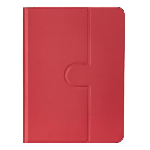 BMPNLSZ Universal Case für 9-10.1 Zoll Tablet, für AWOW UTBook 14 (10,1"),mit Einstellbarem Befestigungsband aus Silikon - Rosso WYTDYGJ von BMPNLSZ