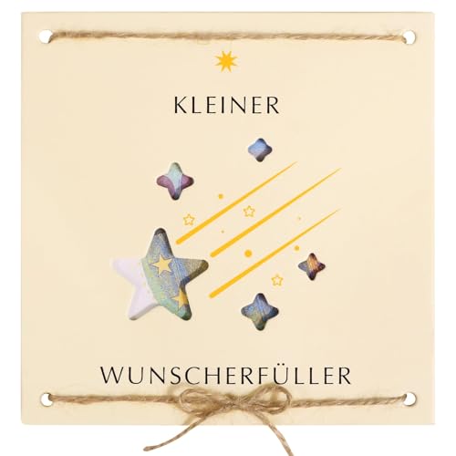 BOFUNX Wunscherfüller Geldgeschenke Verpackung mit Umschlägen Lustige Grußkarte Geschenke für Hochzeit Geburtstag Jugendweihe Glückwunsch von BOFUNX