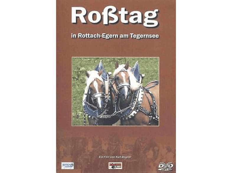 Roßtag in Rottach-Egern am Tegernsee DVD von BOGNER