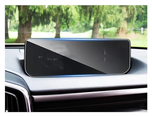BOHHO Glas Schutzfolie Navigation Für Mazda CX-50 CX50 2023 1025 Zoll Auto Infotainment Radio GPS Navigation Gehärtetes Glas Displayschutzfolie von BOHHO