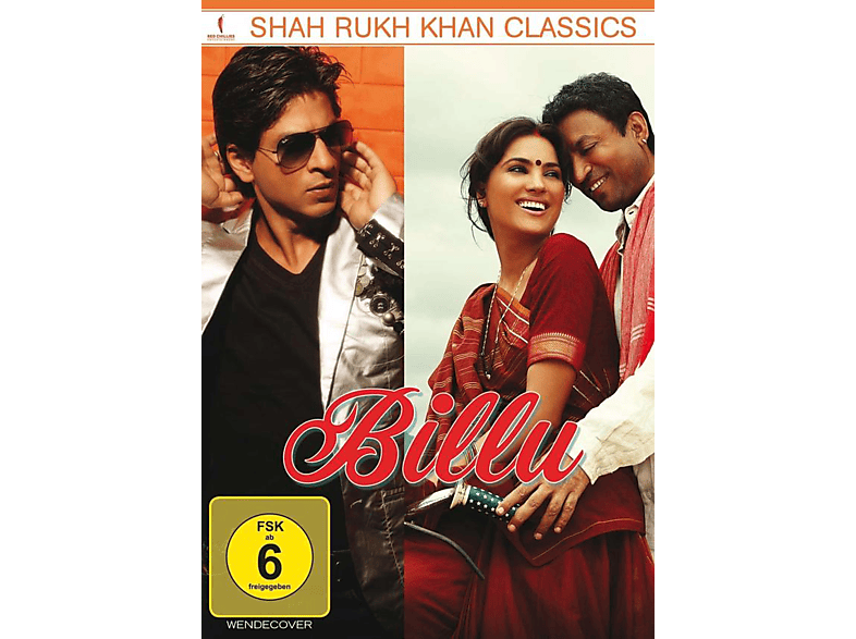 Billu Barber DVD von BOLLY:LOVE