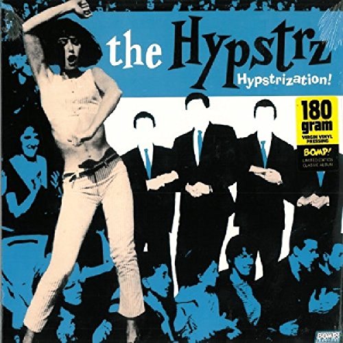 Hypstrization [Vinyl LP] von BOMP