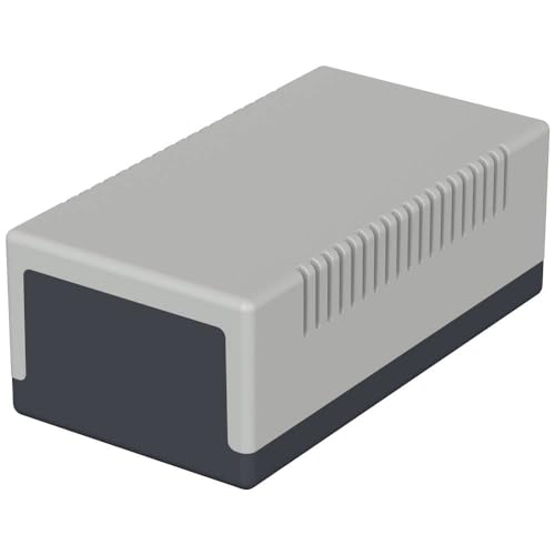 BOPLA Element E 440 VL 05440200 Elektronikgehäuse 150 x 80 x 55 Polystyrol Lichtgrau, Graphitgrau 1 BOPLA Element E 440 VL 05440200 Elektronikgehäuse 150 x 80 x 55 Polystyrol Lichtgrau, Graphitgrau 1 von BOPLA