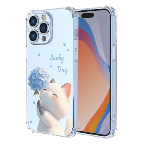 BORYA Hülle für Nothing Phone (2a) Plus, Stoßfest Weiches Transparent Silikon TPU Bumper Handyhülle Ultra Dünn Seidig Hochwertiges Elegant Schutzhülle, E6610 von BORYA