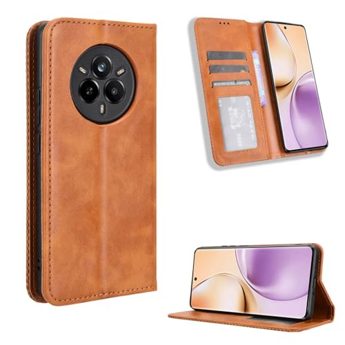 BORYA Leder Hülle für Oukitel C58 Pro/Oukitel C58, Premium PU+TPU Bumper Handyhülle, Stoßfest Weiches Ultra Dünn Silikon Schutzhülle mit Brieftasche Kartenfach Ständer, Braun BORYA Leder Hülle für Oukitel C58 Pro/Oukitel C58, Premium PU+TPU Bumper Handyhülle, Stoßfest Weiches Ultra Dünn Silikon Schutzhülle mit Brieftasche Kartenfach Ständer, Braun von BORYA