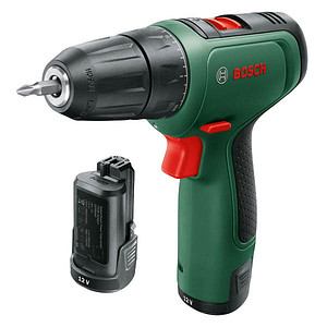 BOSCH Home & Garden EasyDrill 1200 Akku-Bohrschrauber 12,0 V, mit 2 Akkus von BOSCH Home & Garden