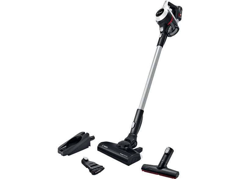 BOSCH BCS611AM Unlimited Serie 6 Stielsauger, Akkubetrieb, 18 Volt von BOSCH