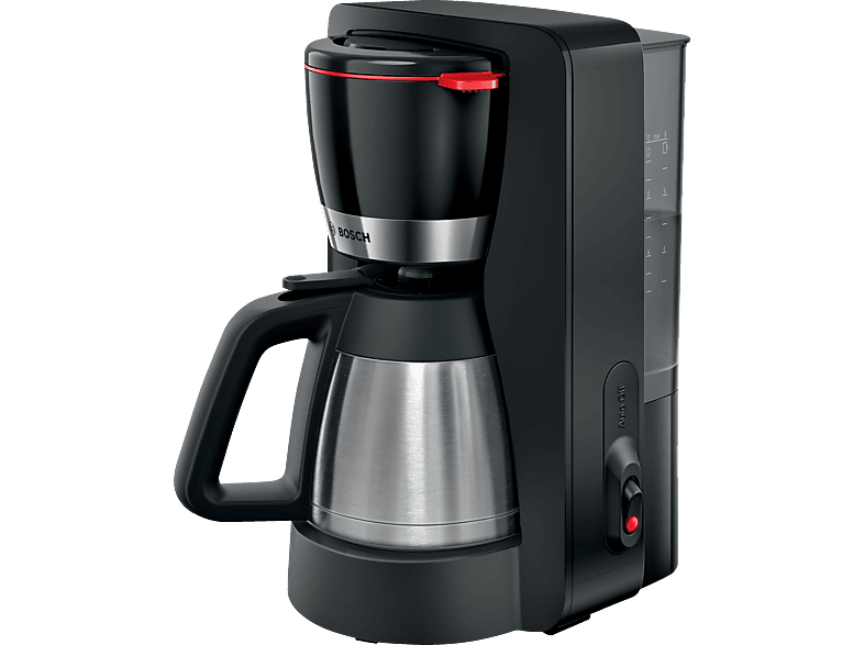 BOSCH TKA5M253 Kaffeemaschine Schwarz BOSCH TKA5M253 Kaffeemaschine Schwarz von BOSCH