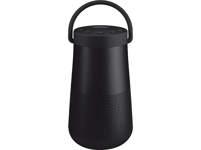 BOSE SoundLink Revolve Plus (Series II) Bluetooth Lautsprecher, Schwarz, Wasserfest von BOSE