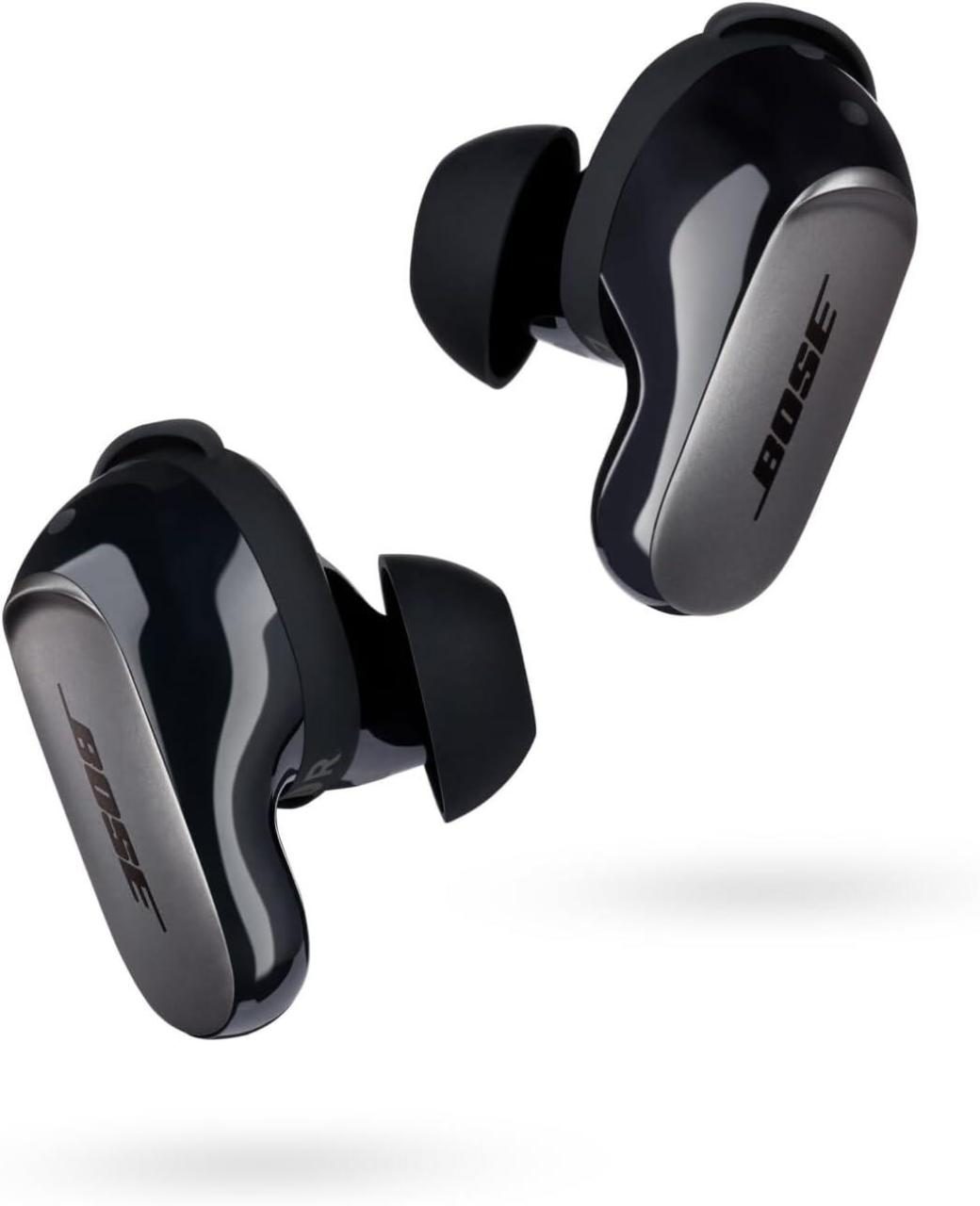 Bose QuietComfort Ultra Earbuds - Schwarz Bose QuietComfort Ultra Earbuds - Schwarz von BOSE