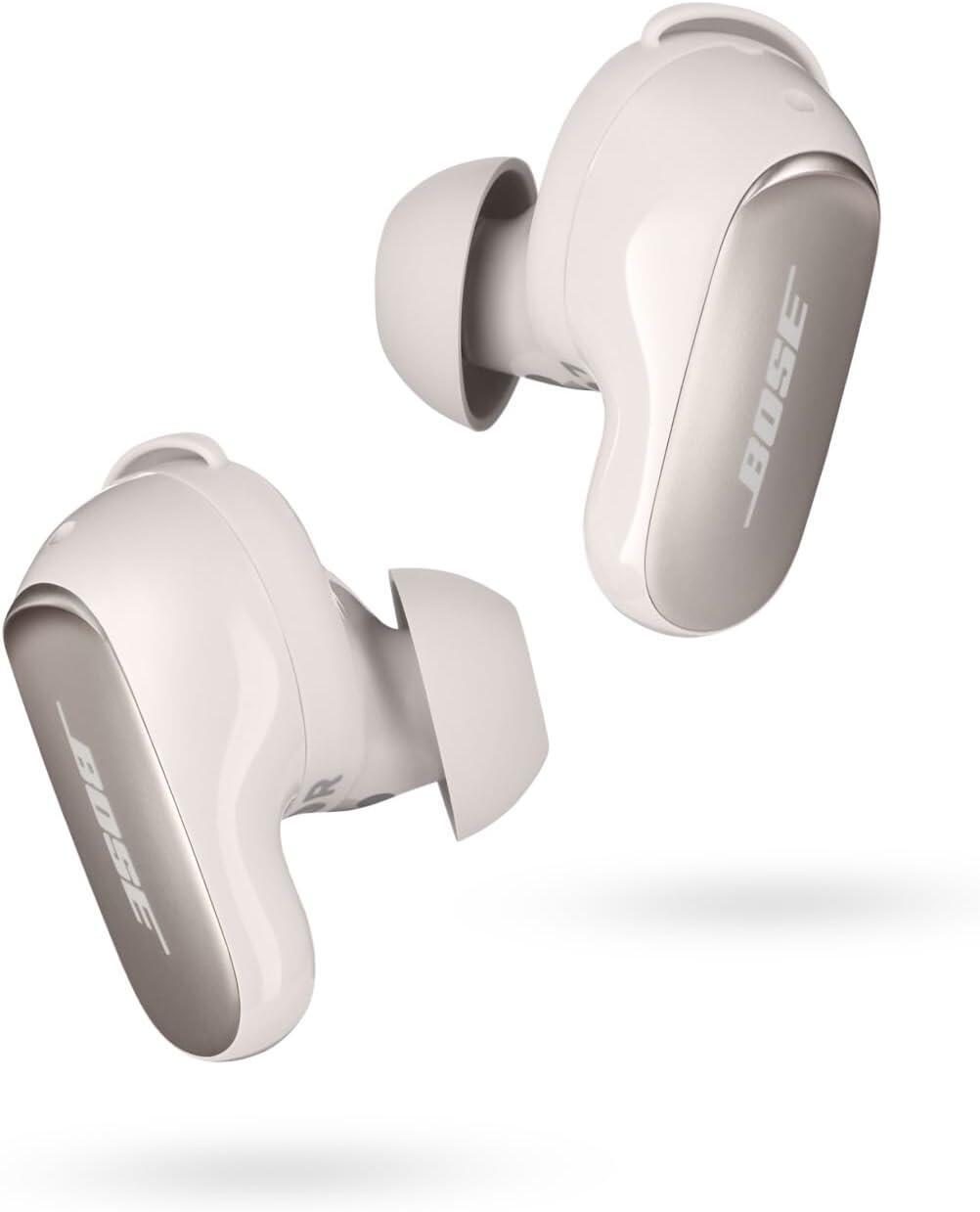 Bose QuietComfort Ultra Earbuds - Weiß Bose QuietComfort Ultra Earbuds - Weiß von BOSE