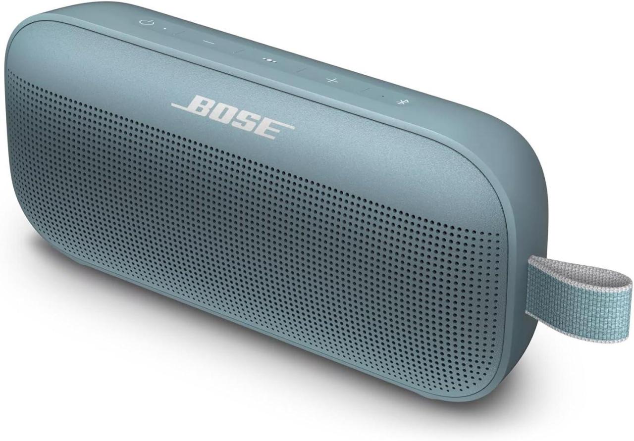 Bose SoundLink Flex Bluetooth® Speaker - Blau von BOSE