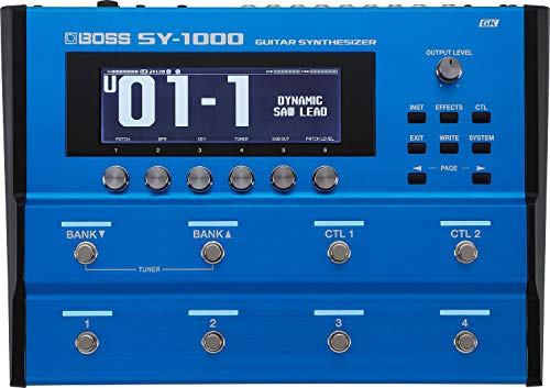 Boss SY-1000 Gitarrensynthesizer von BOSS