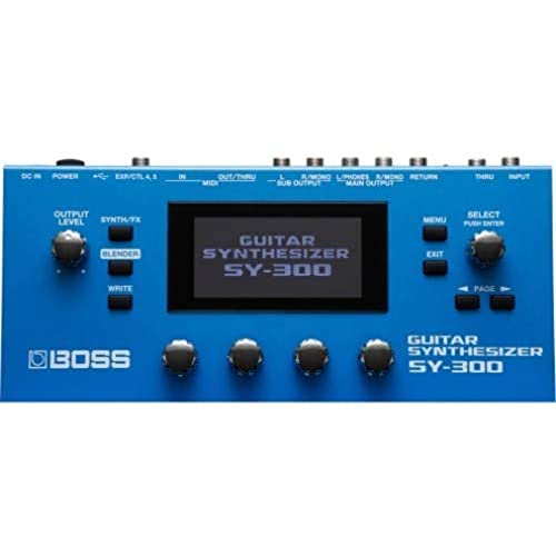 Boss SY-300 Gitarren Synthesizer von BOSS