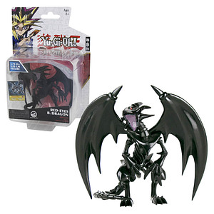 BOTI Yu-Gi-Oh! 38278 Rotäugiger Drache schwarz Spielfigur von BOTI