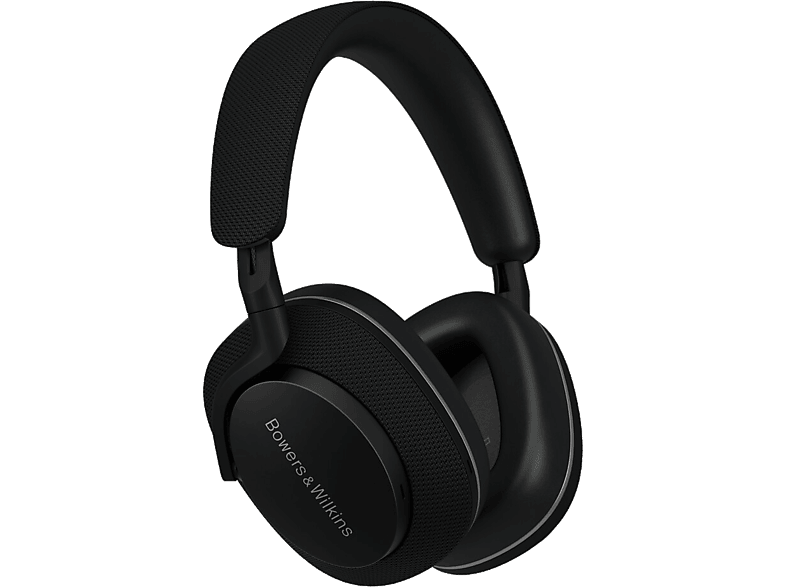 BOWERS & WILKINS Px7 S2e, Over-ear Kopfhörer Bluetooth Anthracite Black von BOWERS & WILKINS