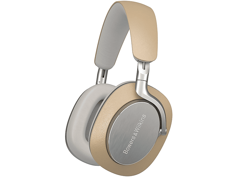 BOWERS & WILKINS Px8, Over-ear Kopfhörer Bluetooth Beige BOWERS & WILKINS Px8, Over-ear Kopfhörer Bluetooth Beige von BOWERS & WILKINS