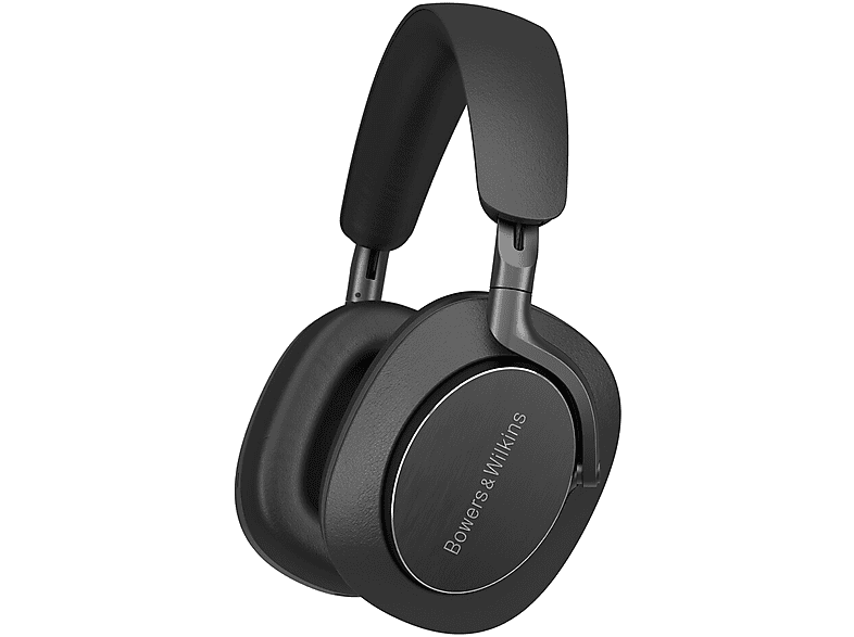 BOWERS & WILKINS Px8, Over-ear Kopfhörer Bluetooth Schwarz von BOWERS & WILKINS