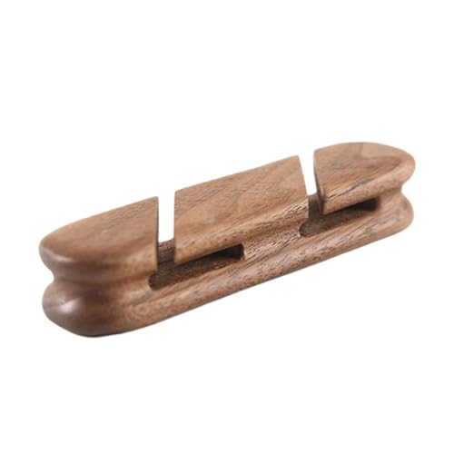 Kabel-Organizer aus Holz, für den Schreibtisch, feste Daten, fester Clip, 2 Organizer-Steckplätze/3 Kabeldraht, Kopfhörer, K5N0 Aufbewahrung Kabel-Organizer aus Holz, für den Schreibtisch, feste Daten, fester Clip, 2 Organizer-Steckplätze/3 Kabeldraht, Kopfhörer, K5N0 Aufbewahrung von BOWTONG